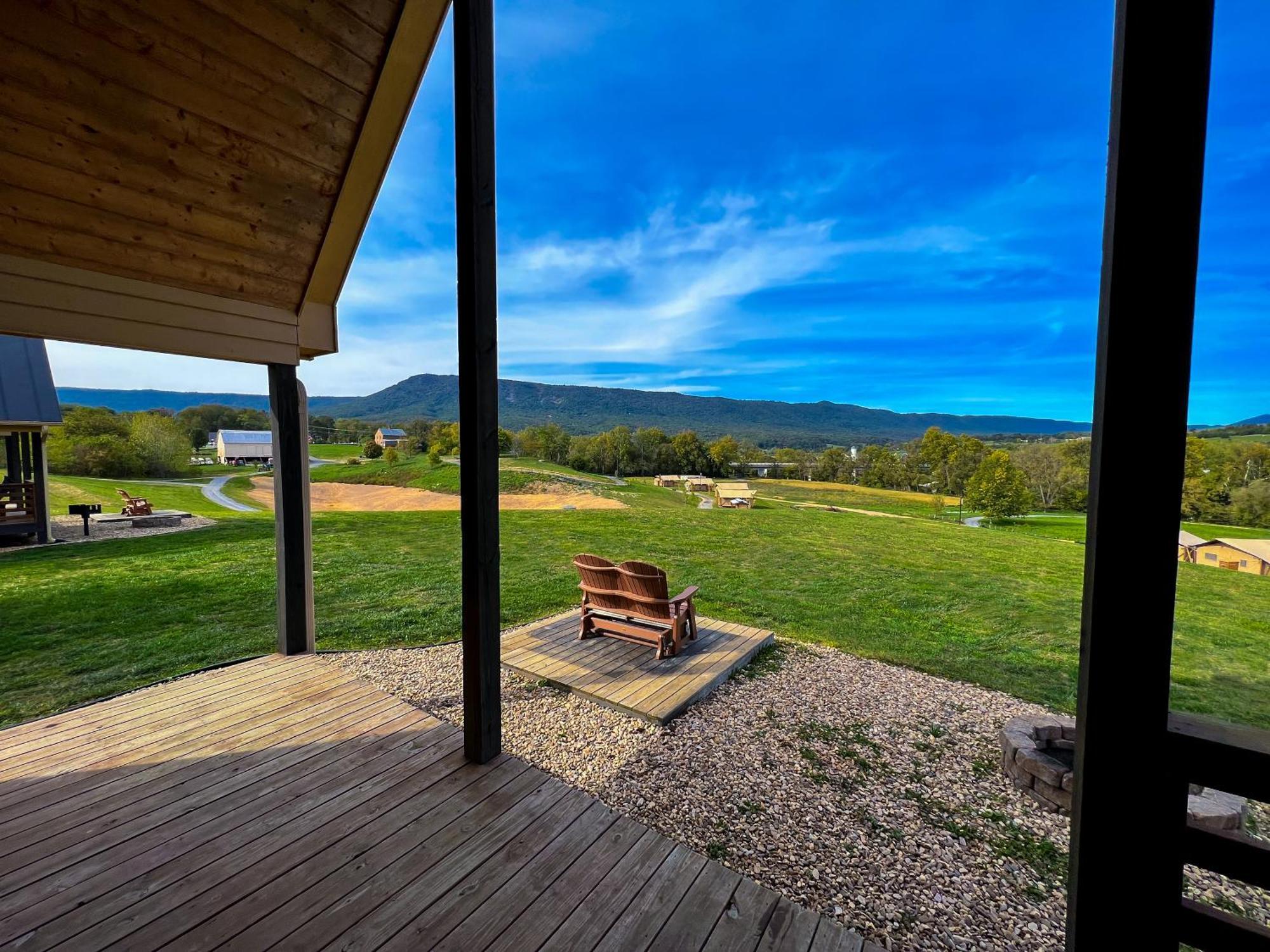 Luray Rv Resort On Shenandoah River Extérieur photo