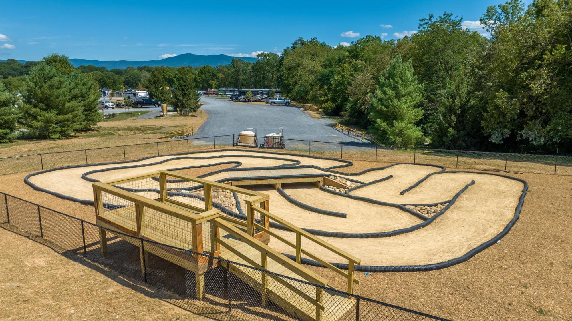 Luray Rv Resort On Shenandoah River Extérieur photo