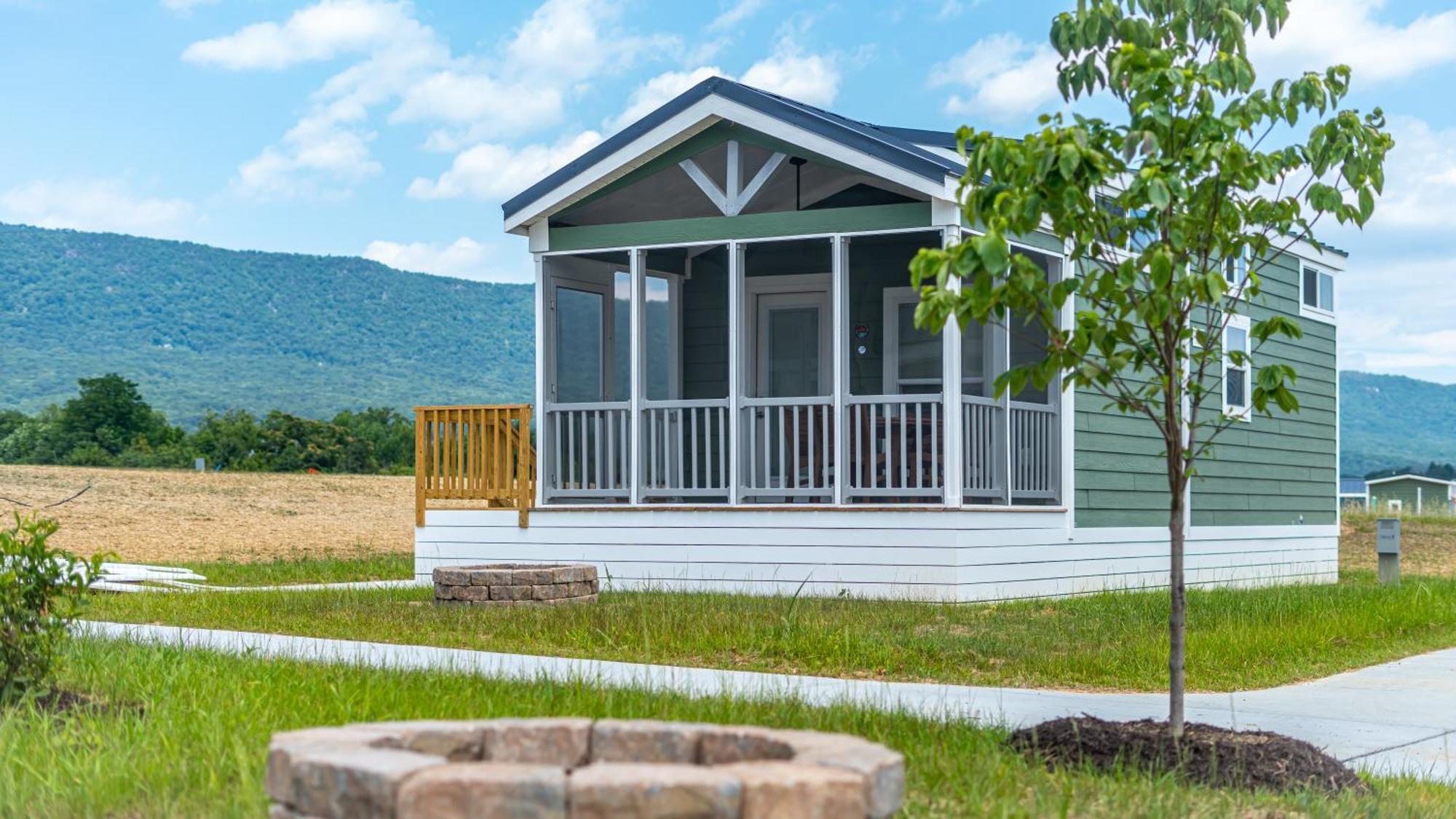 Luray Rv Resort On Shenandoah River Extérieur photo