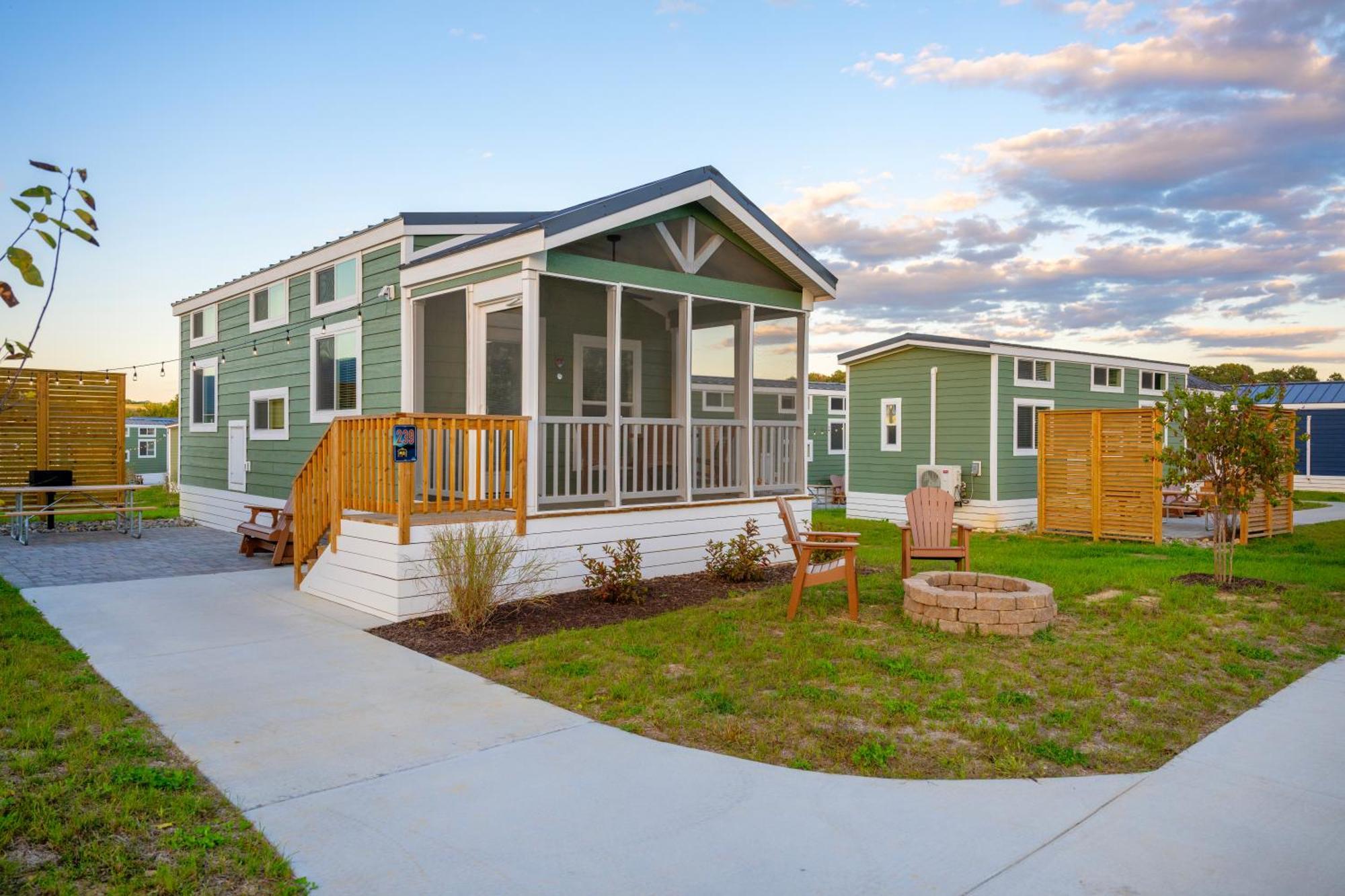 Luray Rv Resort On Shenandoah River Extérieur photo