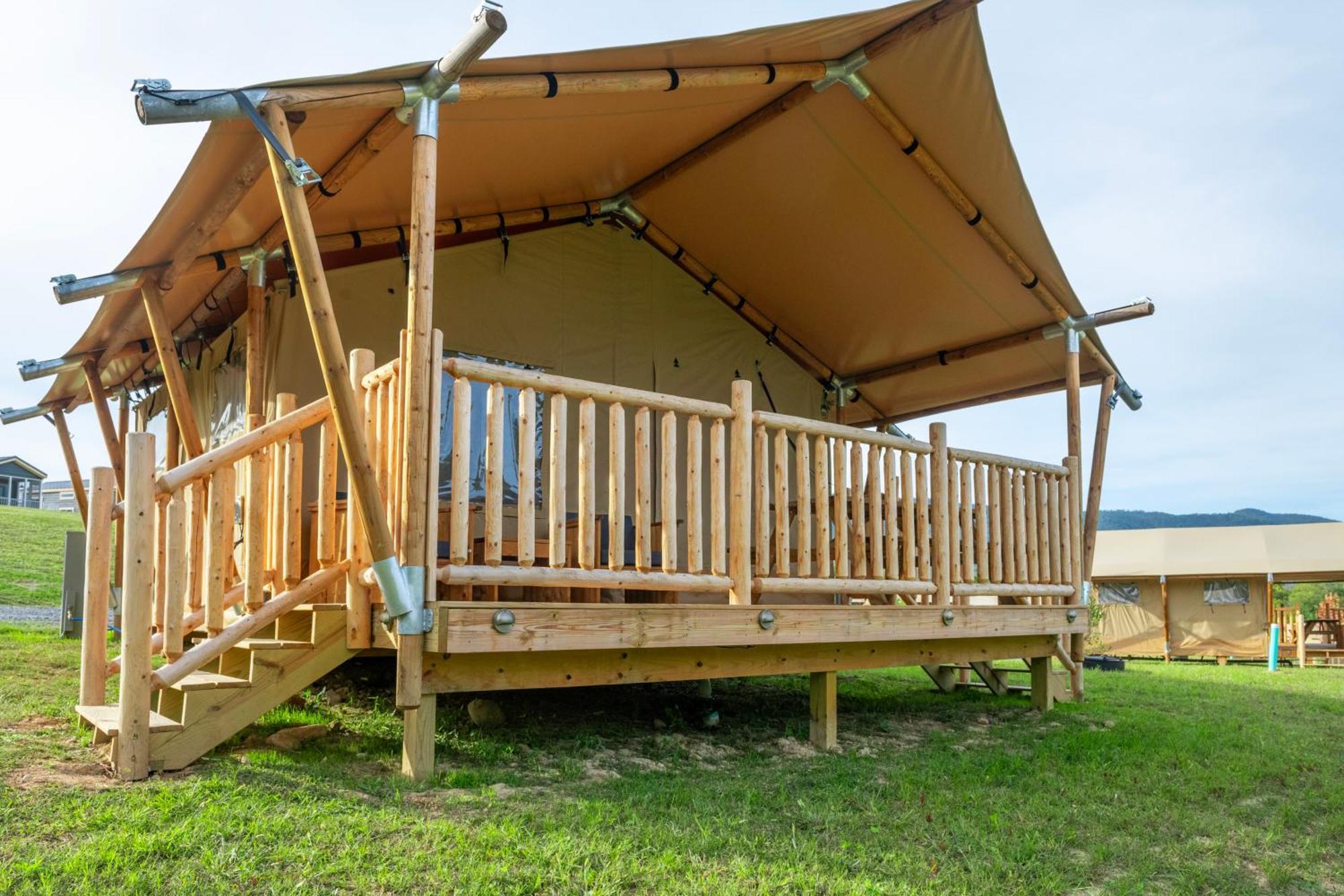 Luray Rv Resort On Shenandoah River Extérieur photo