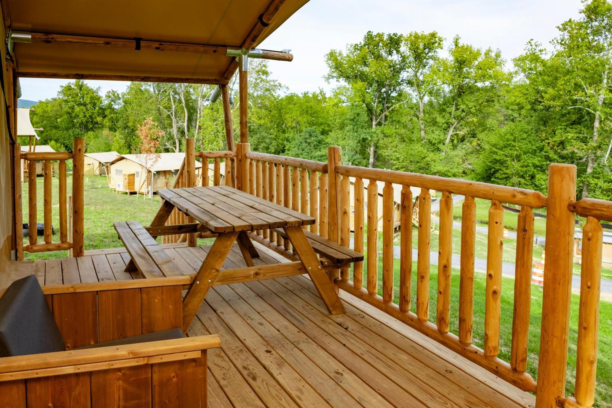 Luray Rv Resort On Shenandoah River Extérieur photo