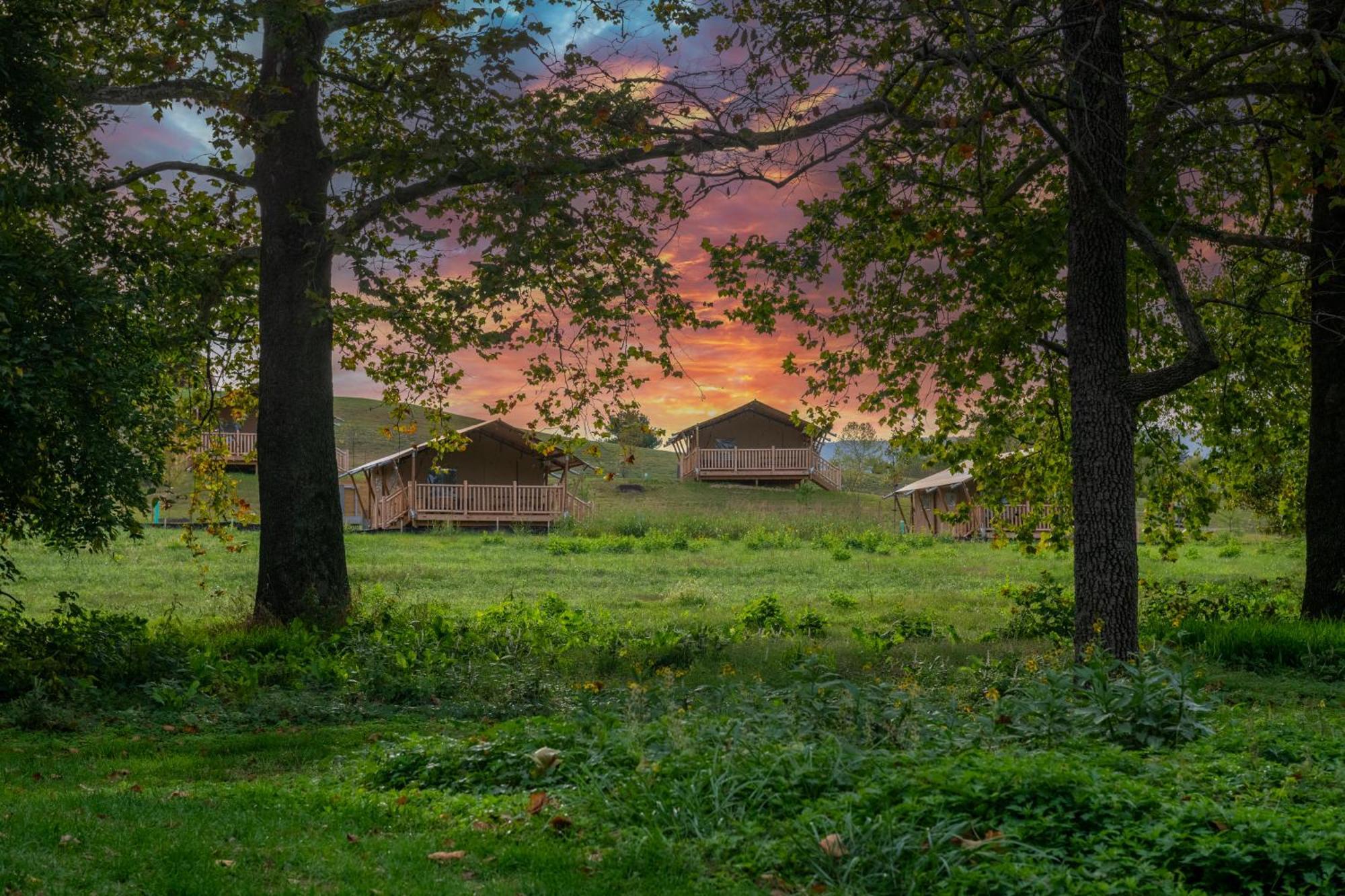 Luray Rv Resort On Shenandoah River Extérieur photo