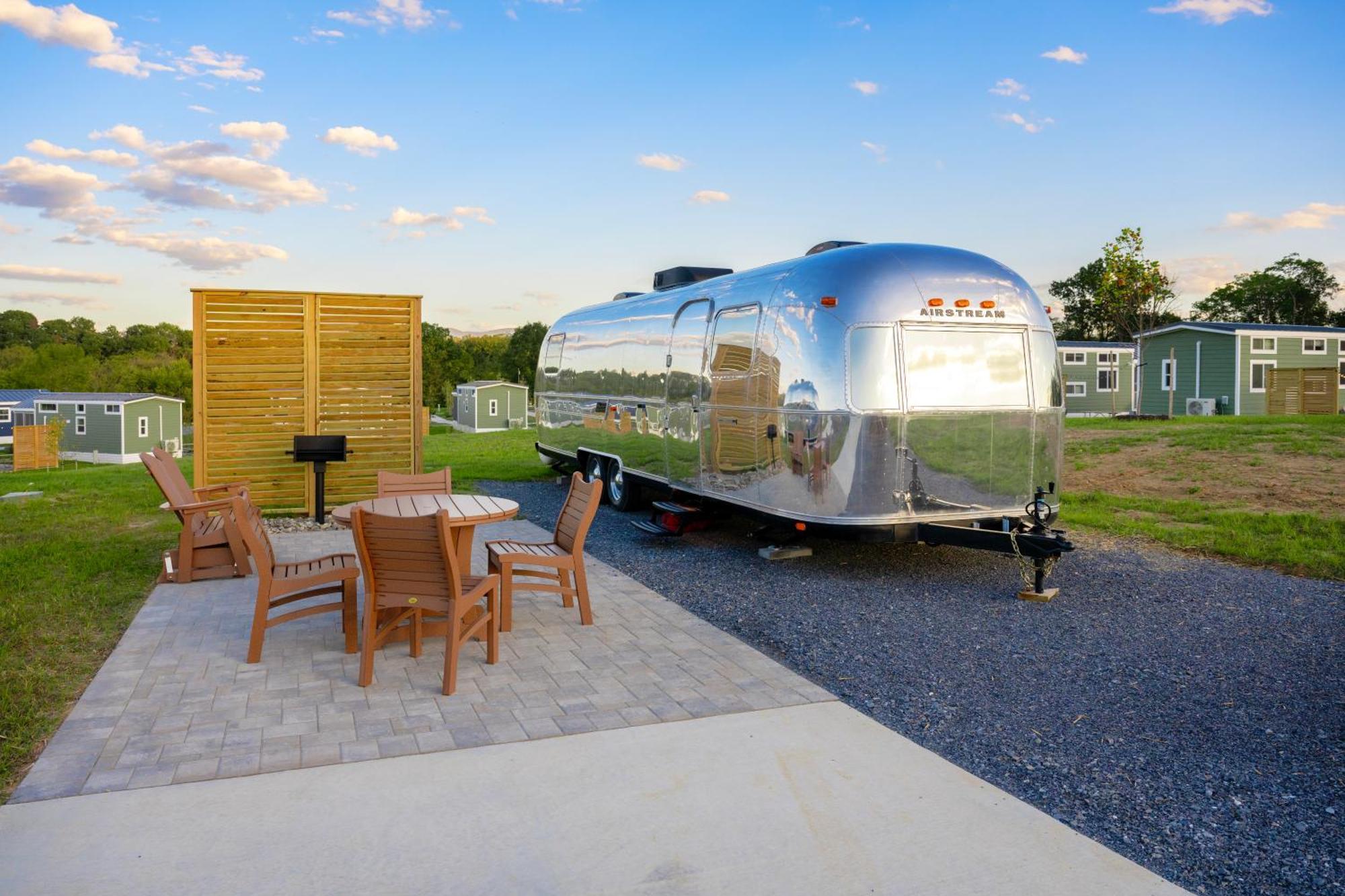 Luray Rv Resort On Shenandoah River Extérieur photo