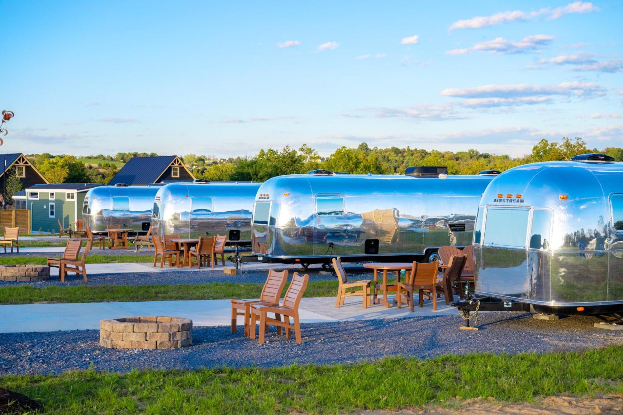 Luray Rv Resort On Shenandoah River Extérieur photo