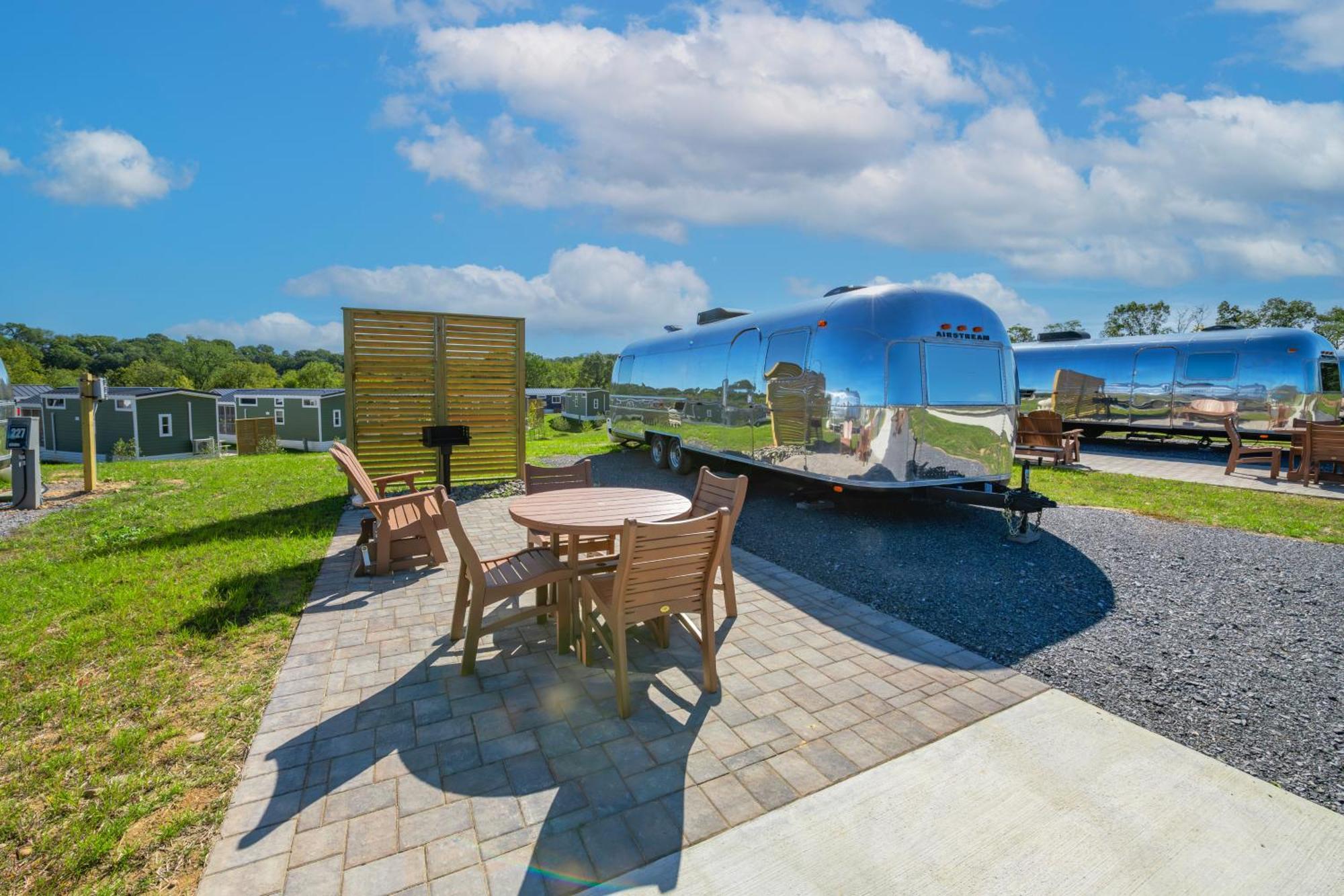 Luray Rv Resort On Shenandoah River Extérieur photo