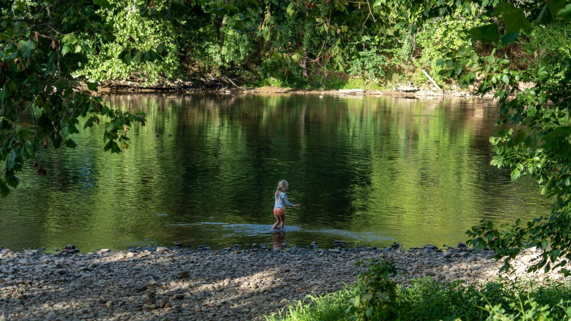 Luray Rv Resort On Shenandoah River Extérieur photo